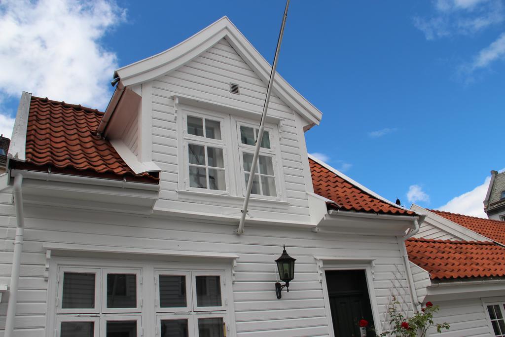 Skuteviken Apartments Anno 1790 Берген Екстериор снимка